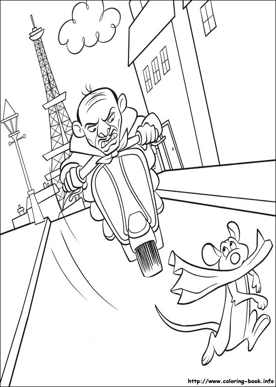 Desenho para imprimir