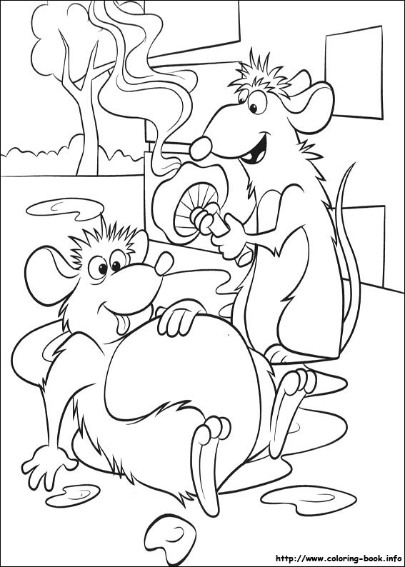 Desenho para colorir