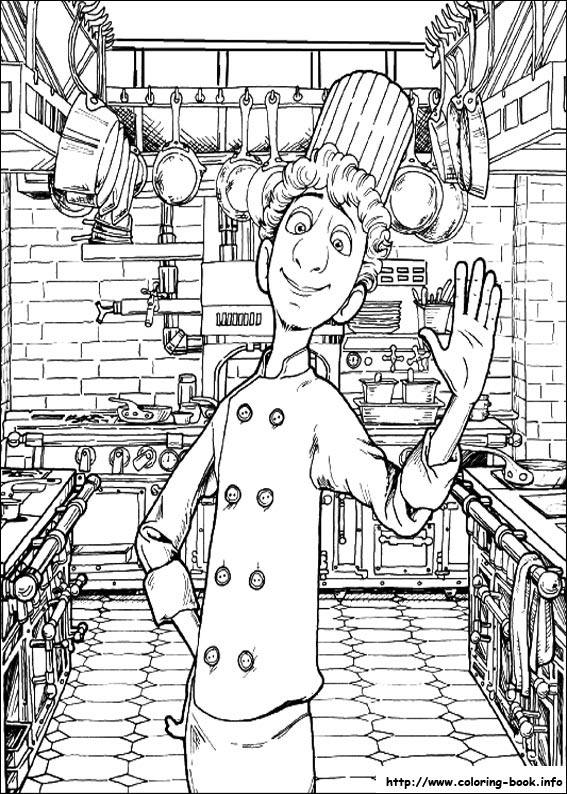 Desenho para colorir