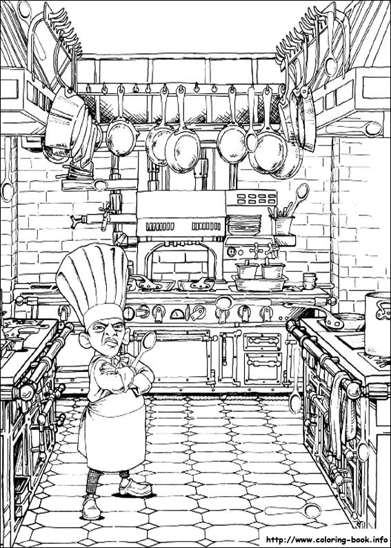 Desenho para colorir