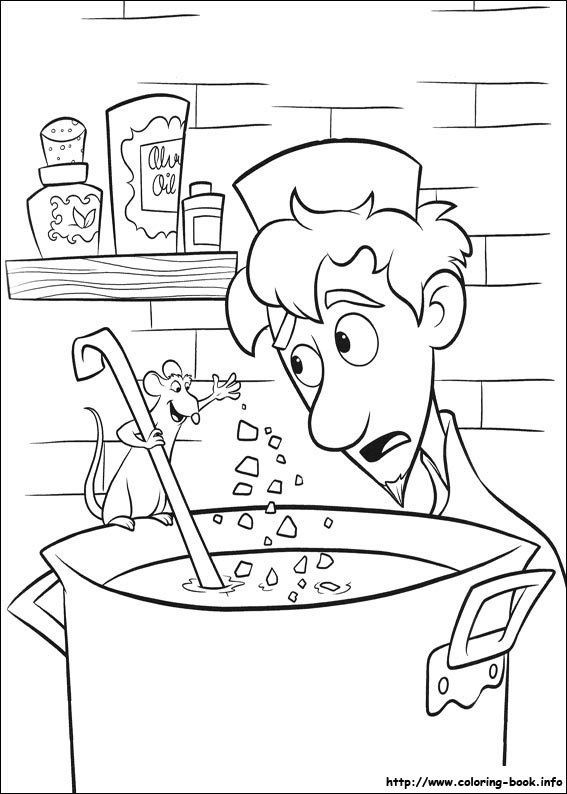Desenho para colorir