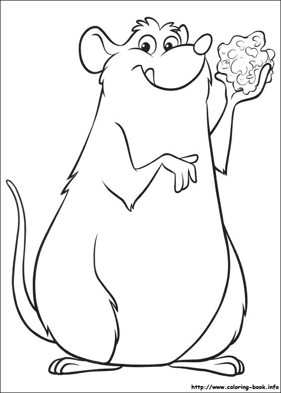 Desenho para colorir