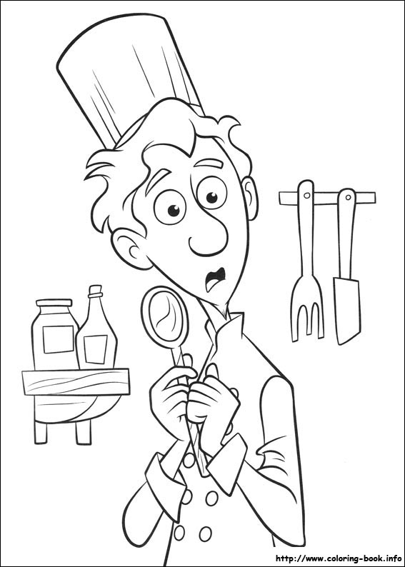 Desenho para colorir