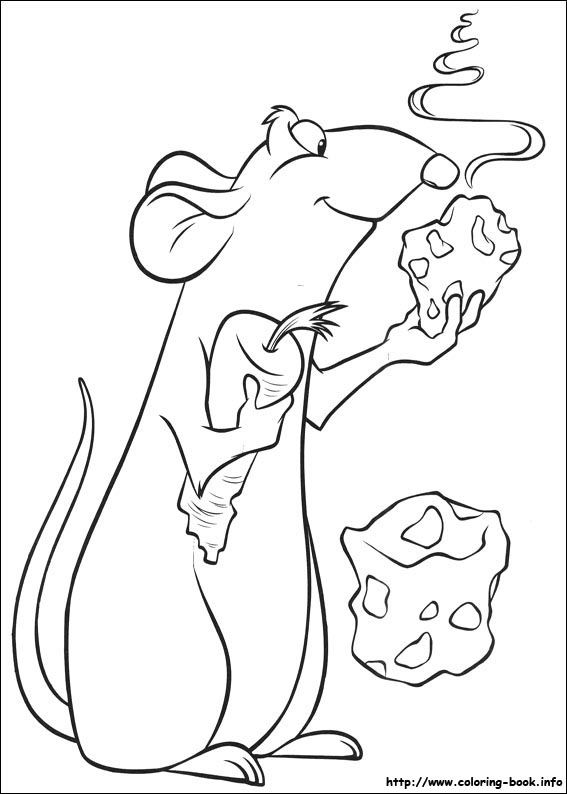 Desenho para colorir