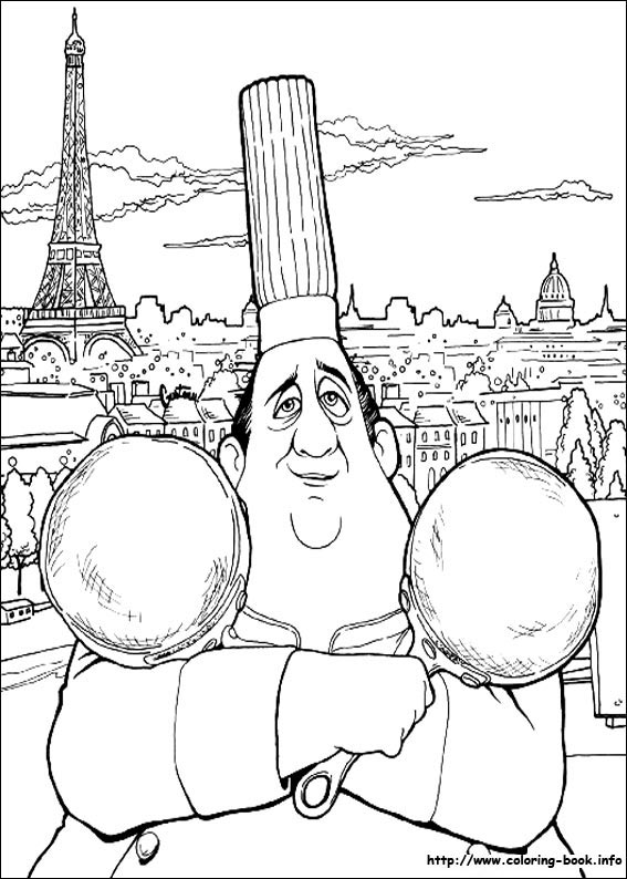 Desenho para colorir