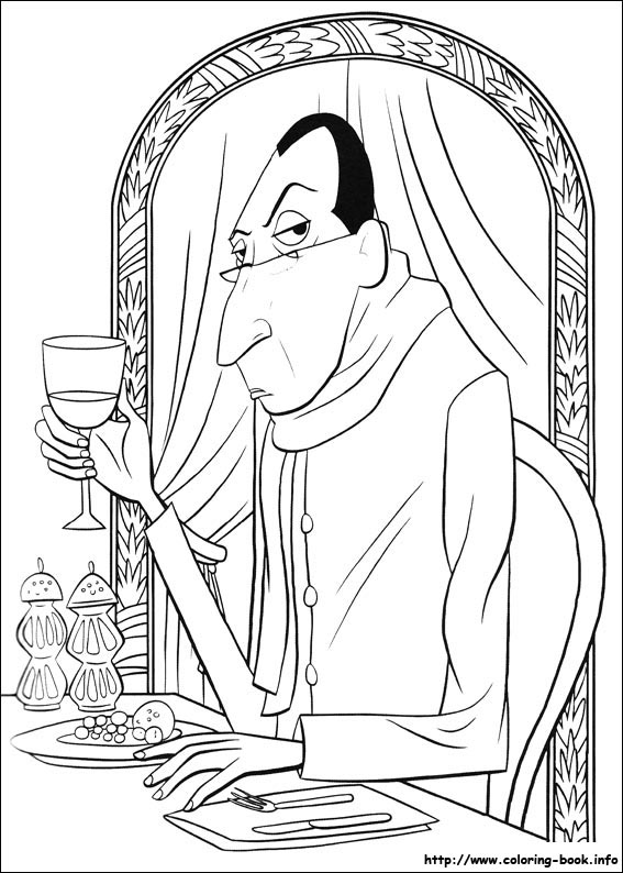 Desenho para colorir
