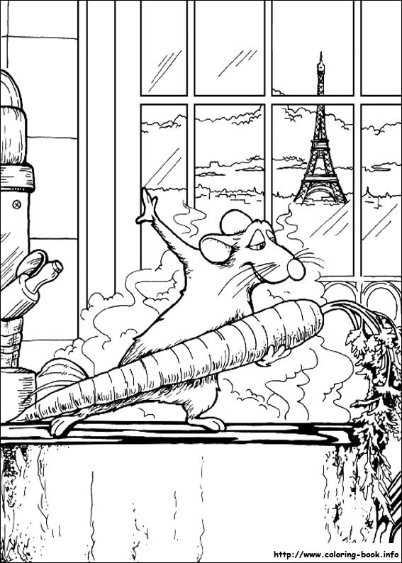Desenho para colorir