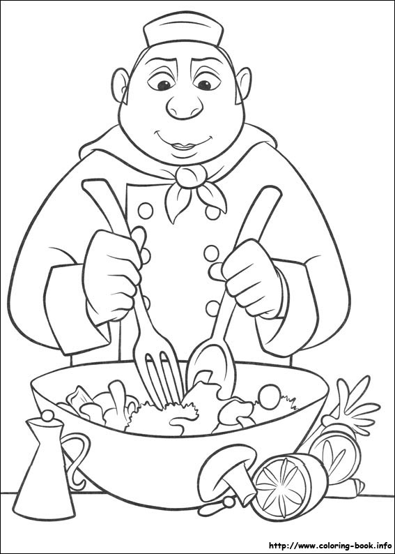 Desenho para colorir