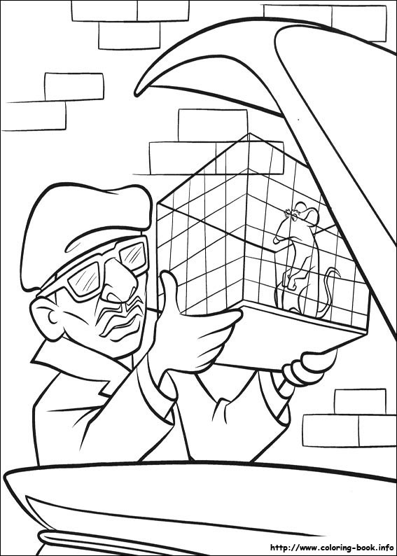 Desenho para colorir