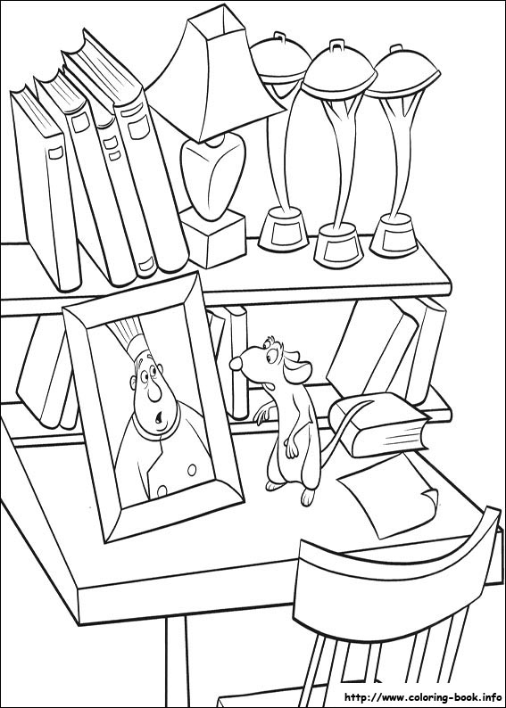Desenho para colorir