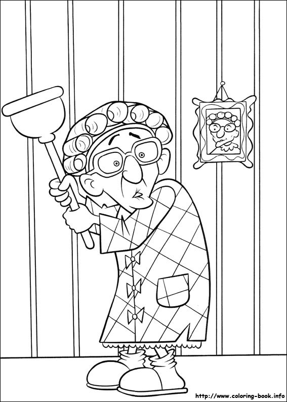 Desenho para imprimir