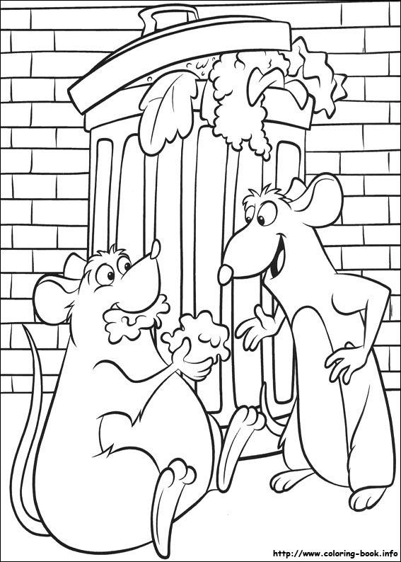 Desenho para colorir