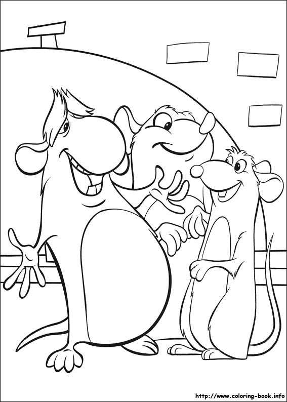 Desenho para colorir