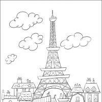 Desenhos para colorir Ratatouille