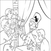 Desenhos para colorir Ratatouille