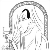 Desenhos para colorir Ratatouille