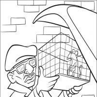 Desenhos para colorir Ratatouille