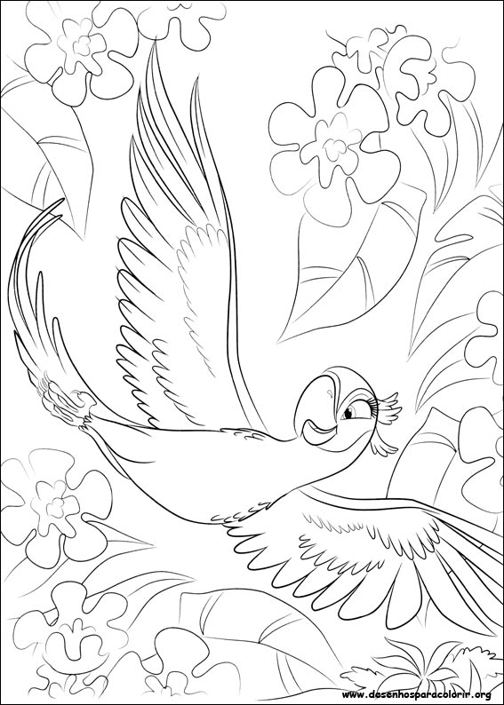 Desenho para imprimir