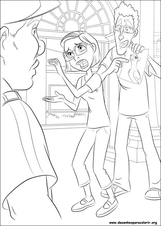 Desenho para imprimir