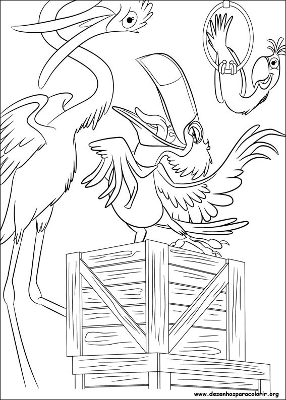 Desenho para imprimir