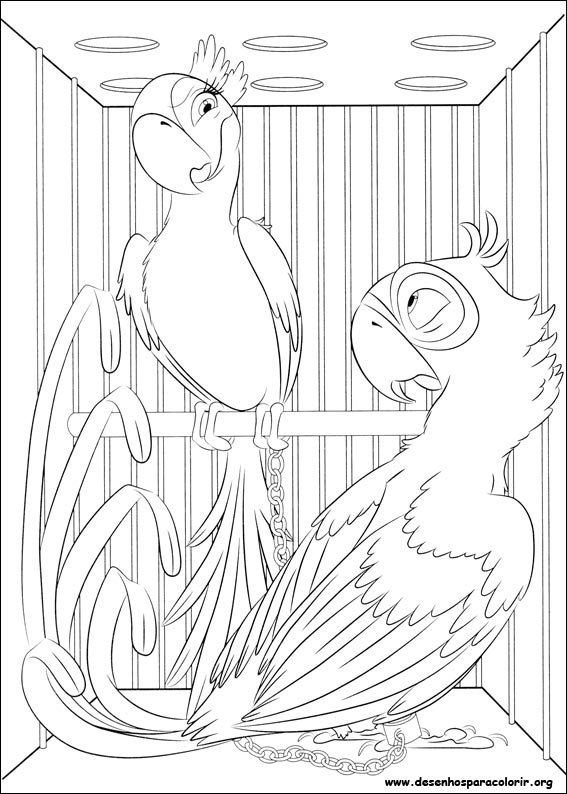 Desenho para imprimir