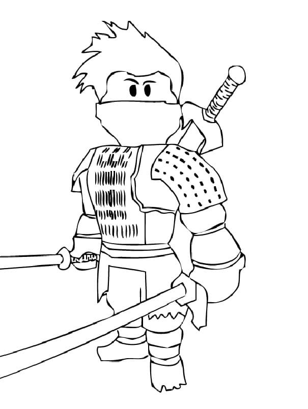 Desenho para colorir
