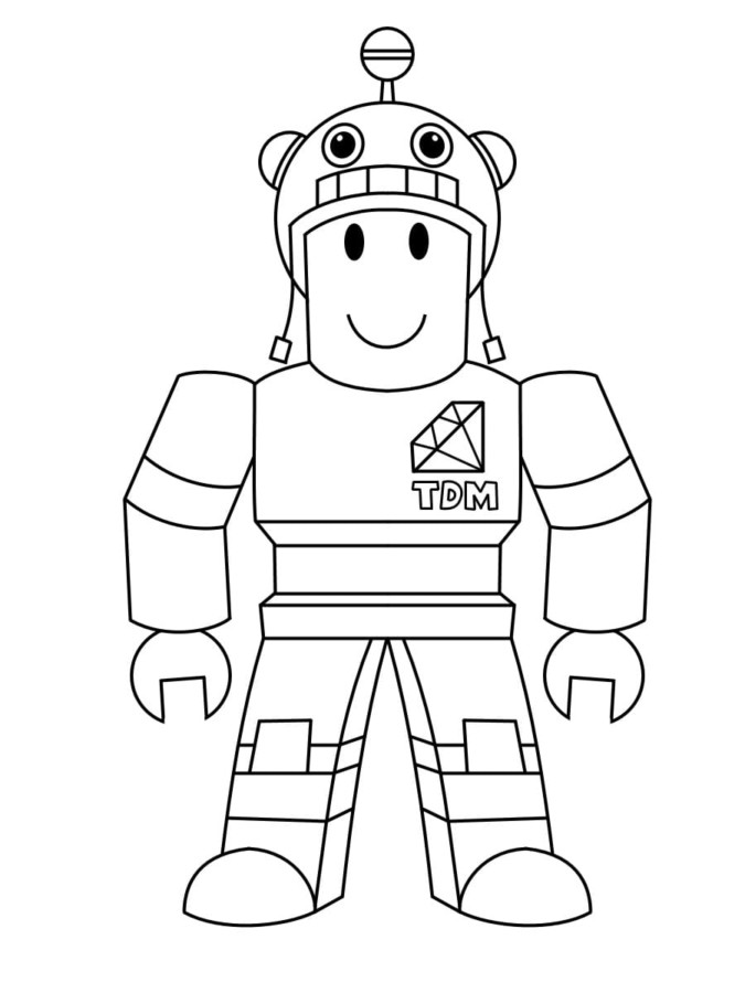 Desenho para colorir