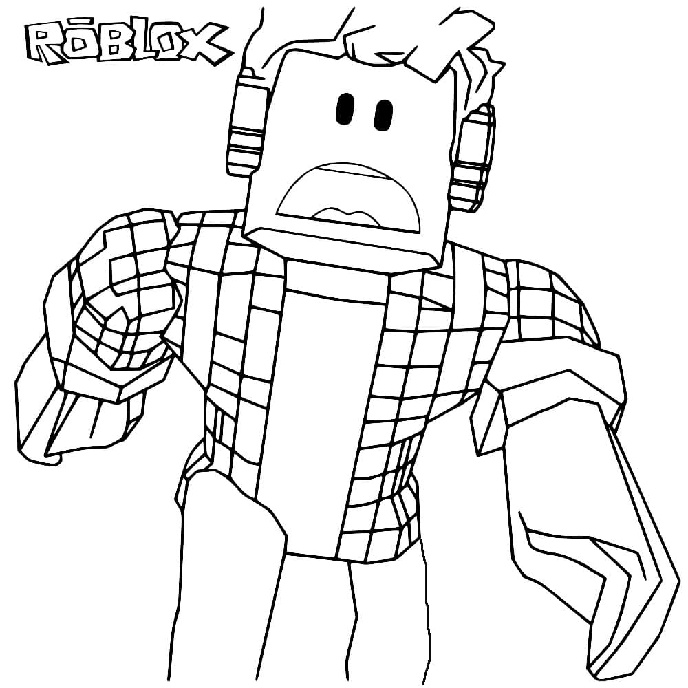 Desenho para colorir