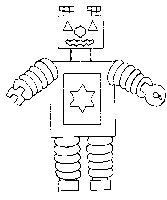 Desenho para imprimir