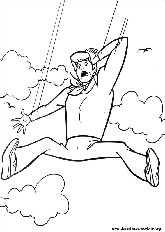 Desenho para imprimir
