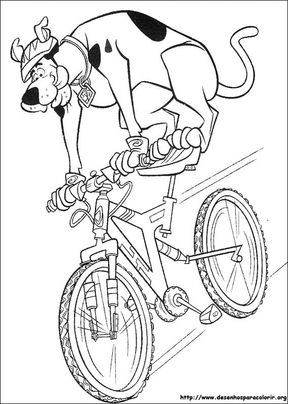 Desenho para colorir