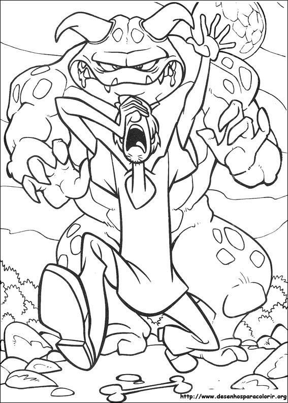 Desenho para imprimir