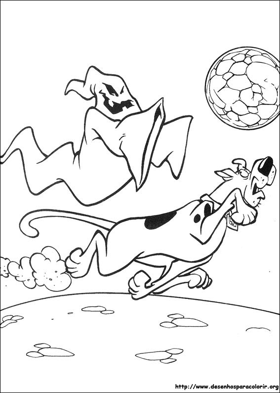 Desenho para colorir
