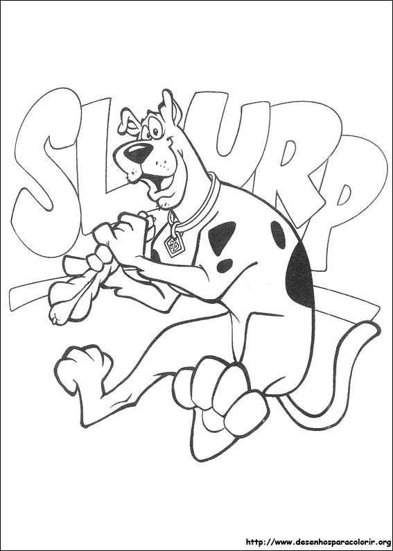 Desenho para imprimir