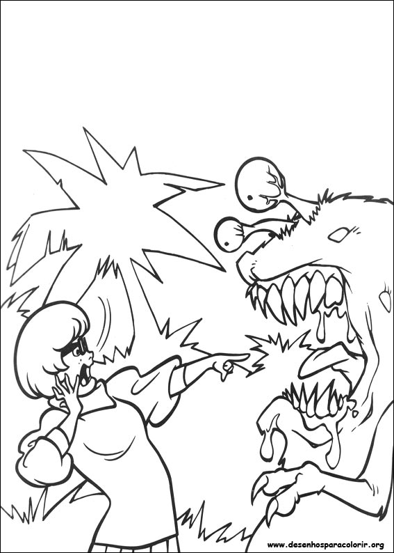 Desenho para imprimir