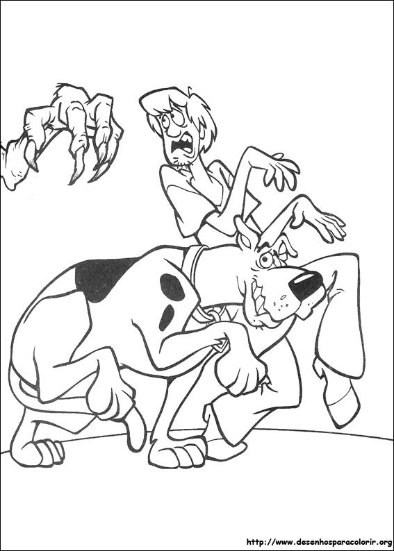 Desenho para imprimir