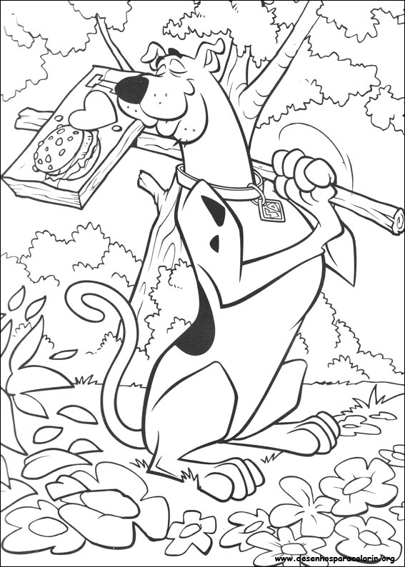 Desenho para imprimir