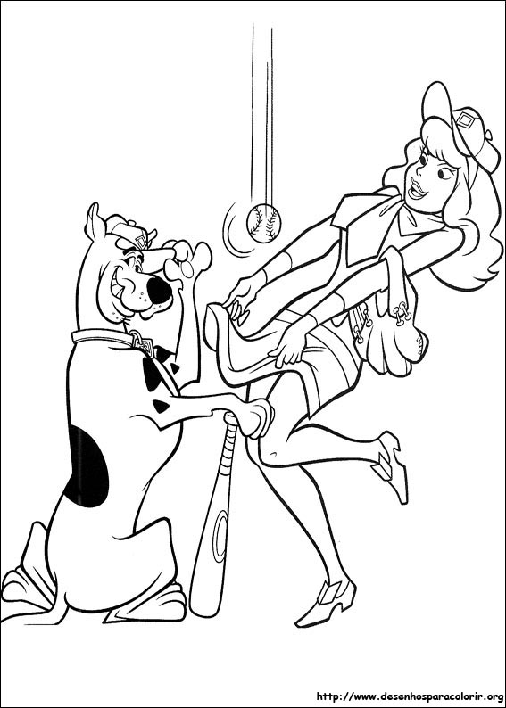 Desenho para imprimir