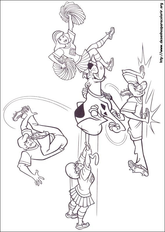 Desenho para imprimir