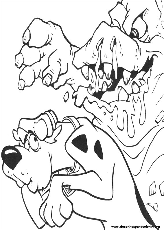 Desenho para imprimir