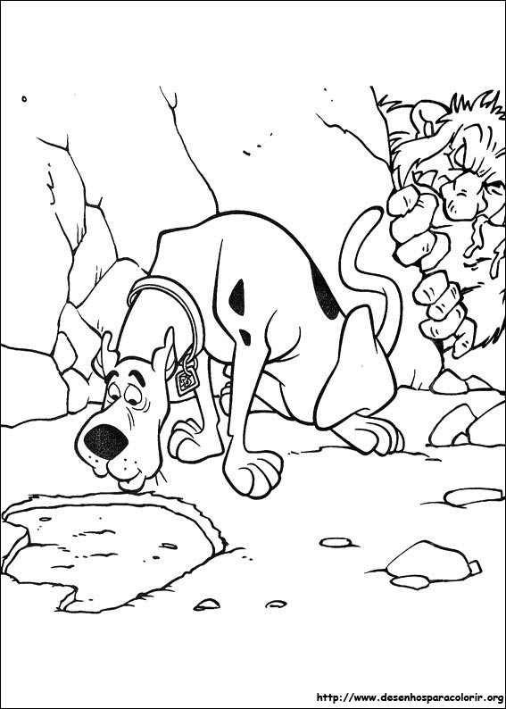 Desenho para imprimir