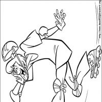 Desenhos para colorir Scooby Doo