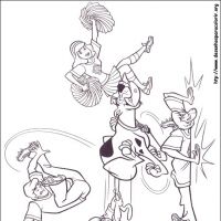 Desenhos para colorir Scooby Doo