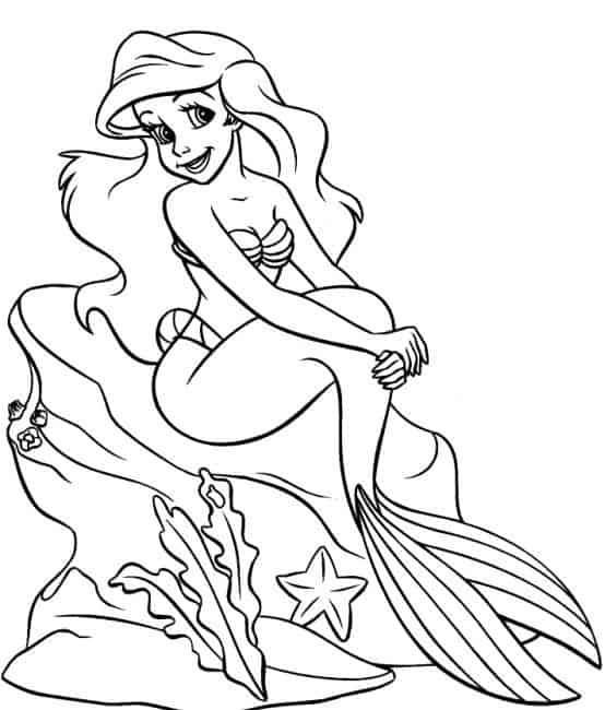 Desenho para colorir