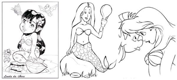 Desenho para imprimir