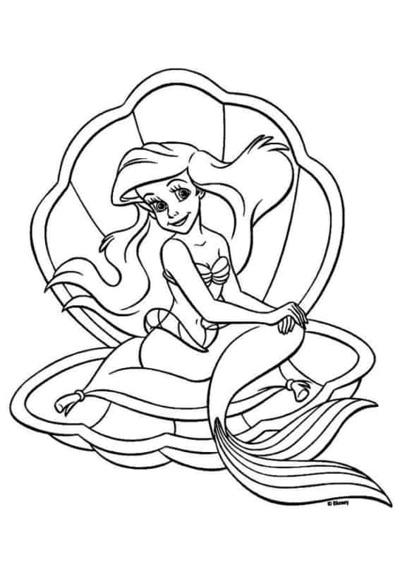 Desenho para colorir