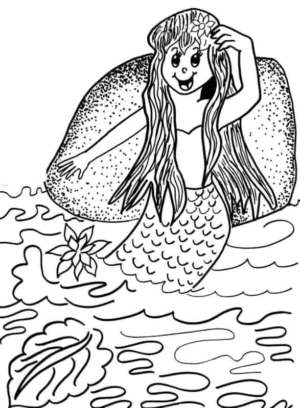 Desenho para colorir