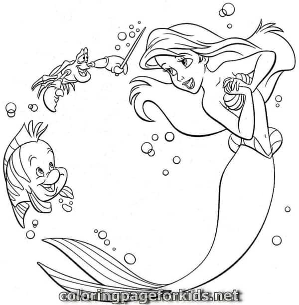 Desenho para colorir