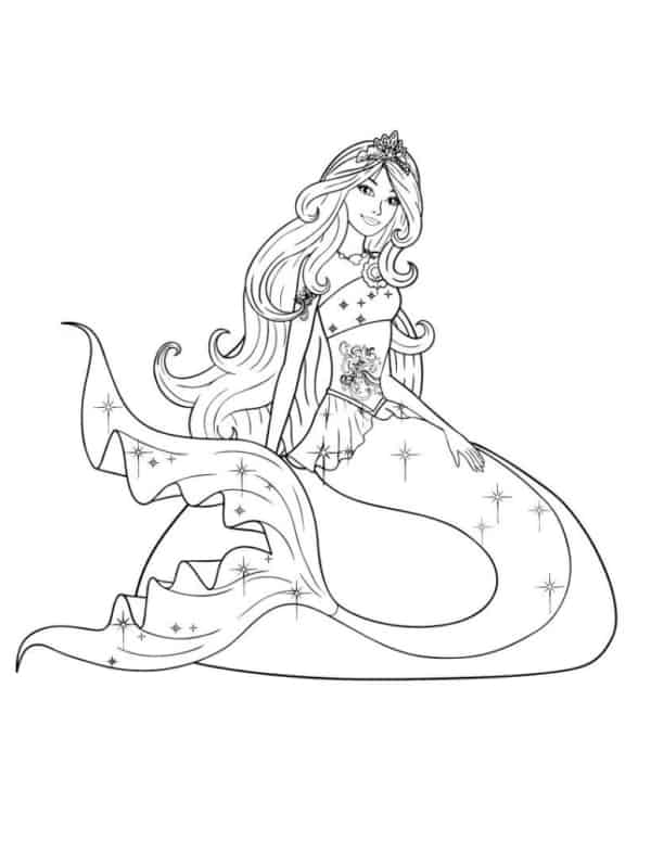 Desenho para colorir