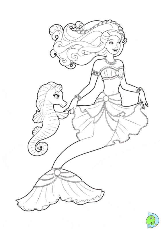 Desenho para colorir